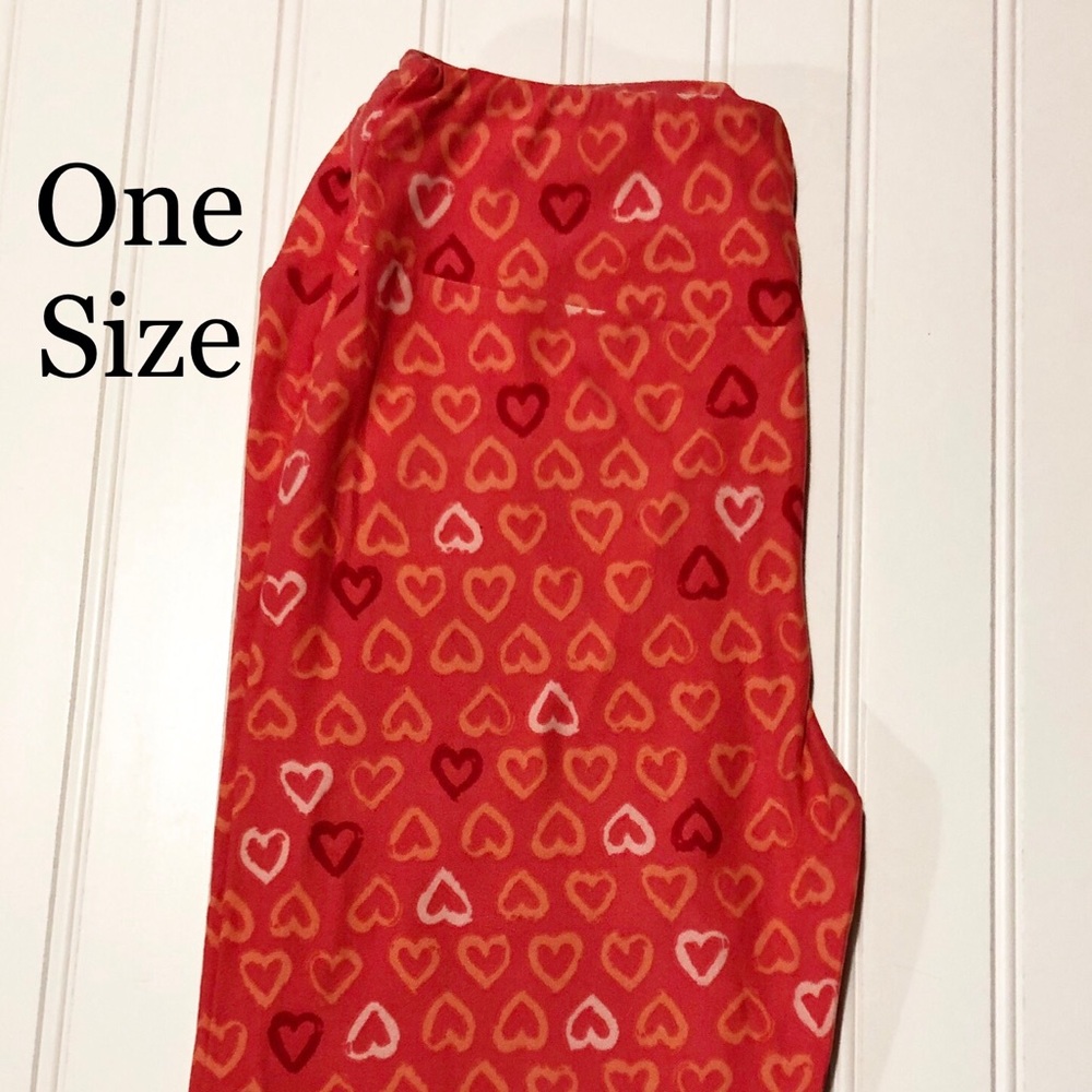 Valentines Leggings